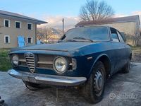 Usata Alfa Romeo Giulia Sprint Sprint 1960 Blu Coupé