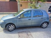 Usata Fiat Punto 60 CV (44 kW) 2004 Grigio Utilitaria