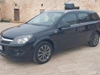 Usata Opel Astra 2010 Nero Station wagon