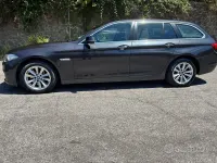 Usata BMW 525 218 CV (160 kW) 2015 Bluazzurro Station wagon