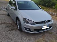 Usata VW Golf VII 150 CV (110 kW) 2016 Grigio Berlina