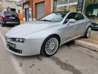 Usata Alfa Romeo Brera 185 CV (136 kW) 2006 Grigio Coupé