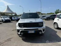 Usata Jeep Renegade 150 CV (110 kW) 2019 Grigio SUV