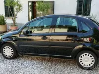 Usata Citroën C3 60 CV (44 kW) 2006 Nero Utilitaria