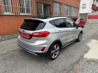 Usata Ford Fiesta Active 86 CV (63 kW) 2019 Grigio Utilitaria