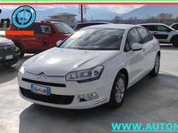 Usata Citroën C5 Seduction 111 CV (81 kW) 2011 Bianco Berlina