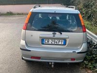 Usata Subaru Justy 2004 Grigio Utilitaria
