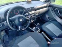 Usata Seat Leon 90 CV (66 kW) 2003 Utilitaria