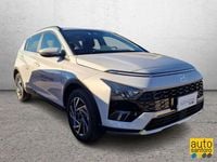 Usata Hyundai Bayon 84 CV (61 kW) 2024 Bianco SUV