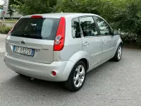 Brugt Ford Fiesta 75 HK (55 kW) 2007 Grå Hatchback