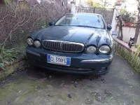 Usata Jaguar X-type Executive 131 CV (96 kW) 2004 Berlina