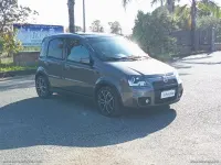 Usata Fiat Panda 101 CV (74 kW) 2008 Utilitaria