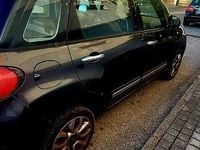 Usata Fiat 500L 2012 Grigio Monovolume