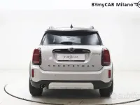 Usata Mini Cooper D Countryman 149 CV (109 kW) 2021 Argento SUV