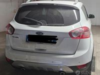 Usata Ford Kuga 163 CV (119 kW) 2011 Bianco SUV