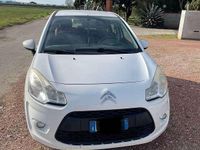 Usata Citroën C3 Exclusive 73 CV (53 kW) 2010 Bianco Berlina