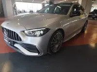 Usata Mercedes 200 AMG Line Premium Plus 204 CV (150 kW) 2023 Argento Station wagon