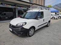 Usata Fiat Doblò 120 CV (88 kW) 2019 Bianco Monovolume