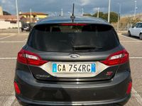 Usata Ford Fiesta ST-Line 86 CV (63 kW) 2020 Grigio Utilitaria