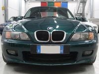 Usata BMW Z3 193 CV (141 kW) 1998 Verde Cabrio