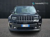 Usata Jeep Renegade Altitude 131 CV (96 kW) 2024 Volcano SUV