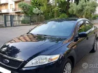 Usata Ford Mondeo 140 CV (102 kW) 2008 Nero Berlina