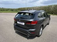 Usata BMW X1 Advantage 190 CV (139 kW) 2020 Grigio SUV