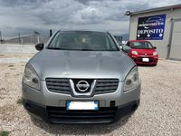 Usata Nissan Qashqai Acenta 106 CV (77 kW) 2008 Grigio SUV