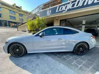 Usata Mercedes CLE200 Advanced Plus 204 CV (150 kW) 2024 Bianco polare Coupé