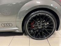 Usata Audi TT S-Line 245 CV (180 kW) 2021 Grigio chronos Coupé