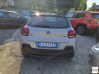 Używany Citroën C3 Shine 75 KM (55 kW) 2017 Szary Sedan/Limuzyna