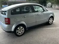 Usata Audi A2 75 CV (55 kW) 2003 Bluazzurro Utilitaria