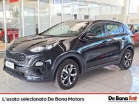 usata Kia Sportage 1.6 crdi business class 2wd 115cv