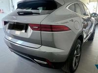 Usata Jaguar E-Pace SE 163 CV (119 kW) 2021 Argento SUV