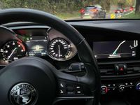 Usata Alfa Romeo Giulia Veloce 211 CV (155 kW) 2018 Berlina