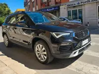Usata Seat Ateca 150 CV (110 kW) 2022 Nero SUV