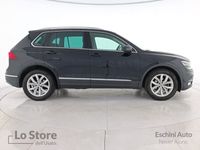 usata VW Tiguan 2.0 tdi executive 150cv dsg