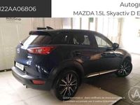 usata Mazda CX-3 1.5L Skyactiv-D Evolve