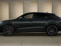 Nuova Audi RS Q8 Performance 640 CV (470 kW) 2026 Nero mito metallizzato SUV