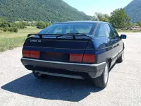 Usata Citroën XM 121 CV (88 kW) 1992 Blu/azzurro Berlina