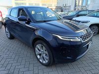 Usata Land Rover Range Rover evoque SE 241 CV (177 kW) 2022 Blu/azzurro SUV