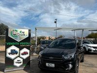 Usata Ford Kuga ST-Line 120 CV (88 kW) 2019 Nero SUV