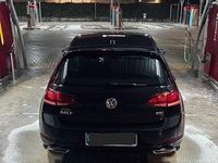 Usata VW Golf VII R-line 116 CV (85 kW) 2017 Nero Berlina