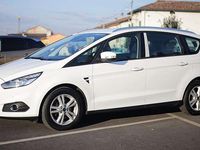 Usata Ford S-MAX Business Edition 150 CV (110 kW) 2019 Bianco Monovolume