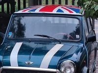 Usata Mini 1300 1994 Verde Utilitaria