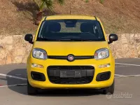 Nuova Fiat Panda 69 CV (50 kW) 2025 Giallo Utilitaria