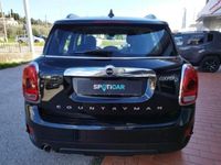 usata Mini Cooper D Countryman 2.0 Business Automatica