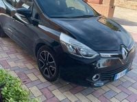 Usata Renault Clio IV 75 CV (55 kW) 2016 Nero Berlina