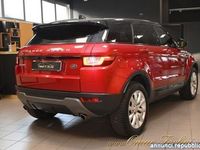 usata Land Rover Range Rover 2.0 TD4 SE 150CV AUT. 9M TEL CRUISE XENO LED PELLE Brescia