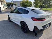 Usata BMW X4 M Sport 190 CV (139 kW) 2023 SUV